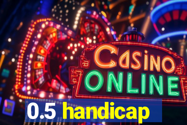 0.5 handicap